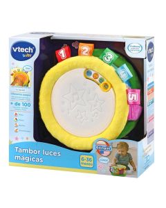 Vtech Tambor Luces Mágicas