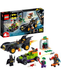 Lego Super Heroes Batman™ vs. The Joker™: Persecución en el Batimóvil™