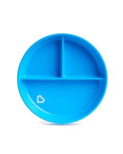 Plato Infantil con Divisiones - Modelo según Disponibilidad