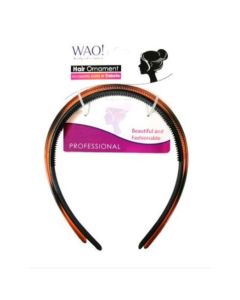 Stay Beautifull Vincha de Cabello para Dama - Modelo: WA-067