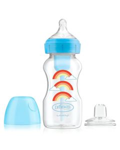 Dr Browns Biberón de Transición 9oz