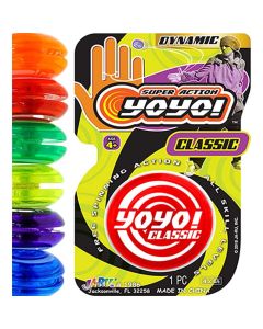 Juego Clásico de Yoyo - Modelo Según Disponibilidad