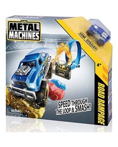 Metal Machines-Road Rampage