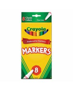 Marcadores Punta Fina