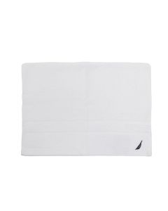 Nautica Toalla para Manos 16 x 24" Blanca