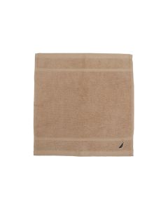 Nautica Toalla para Rostro 13 x 13" Crema