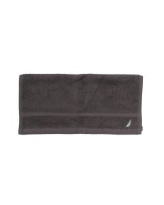 Nautica Toalla para Rostro 13 x 13" Gris