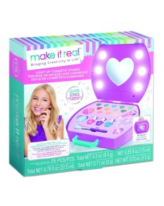 Make It Real Set de Maquillaje con Luces