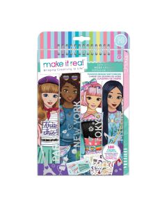 Make It Real Cuaderno de Diseño City Make it Real