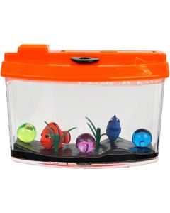 Magic Grow-Aquarium Growing-Fish Toy - Modelo Según Disponibilidad
