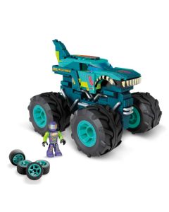 Mattel Mega Construx Hot Wheels Monster Truck