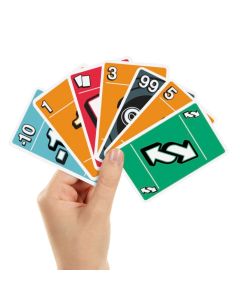 Mattel Juego de Cartas Ono 99