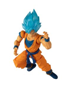 Dragon Ball - Goku Evolución Modos Dios