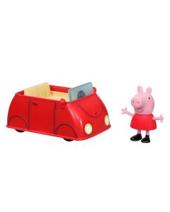 Peppa Pig Adventures Little Vehicles