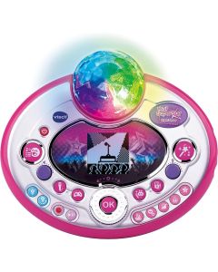 Vtech Kidi Superstar Karaoke Electrónico Interactivo