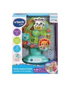 Vtech Noria Musical Bebe Aprende