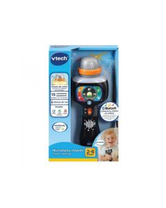 Vtech VTech - Micrófono Infantil Canta Conmigo