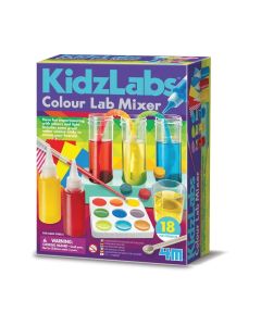 4M Mezclador de Laboratorio de Color