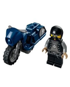 Lego Motocicleta de Acrobacias de Turismo