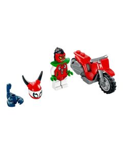Lego Bicicleta Acrobática Reckless Scorpion