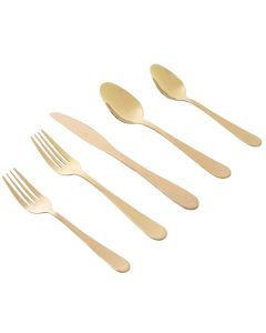 Gibson Set de Cubiertos Acero Inoxidable 20 piezas - Modelo: 137379-2