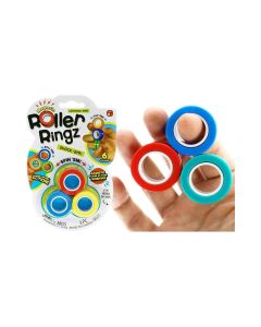 Roller Ringz Magnetic Fidget Toy