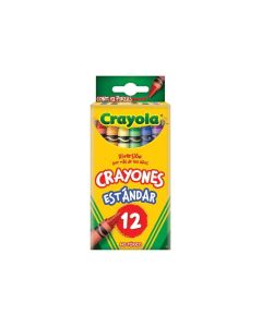 Lápices Crayolas