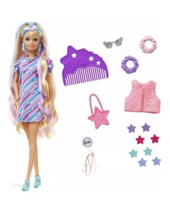 Barbie Muñeca Super Chioma