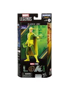 Marvel Loki Legends Classic - Link Promo