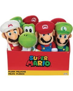 Peluche Súper Mario Bros - Modelo según Disponibilidad