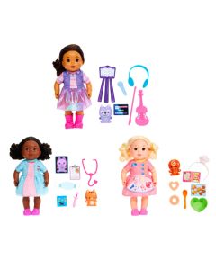 Mattel Little Mommy Muñeca Little Mommy Cuando Sea Grande