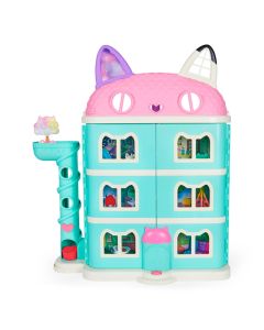 Gabbys Dollhouse Gabby's Dollhouse Casa de Muñecas