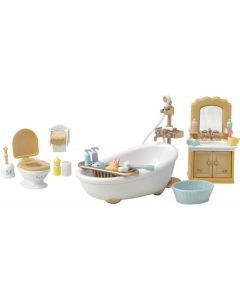 Sylvanian Families Maalaiskylpyhuonesetti
