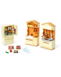 Sylvanian Families Kitchen Play Set