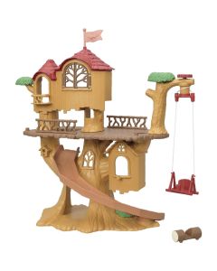Sylvanian Families Avontuurlijke Boomhut