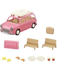 Sylvanian Families Family Picnic Van