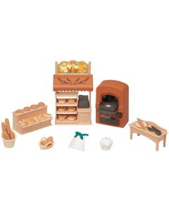 Sylvanian Families Bakery Shop Starter Set