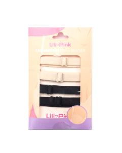 Intima Secret Set de Tiras Ajustable para Brasier - Modelo: T003C
