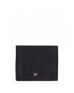 Tommy Hilfiger Billetera Wallet para Caballero - Modelo: AM0AM00663002