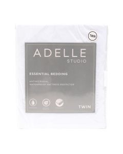 Adelle Studio Protector de Colchón Twin Toade-18001
