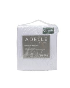 Adelle Studio Protector de Almohada Acolchado Queen