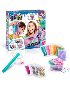 So Slime So Slime DIY Mix'in Kit 10 Pack