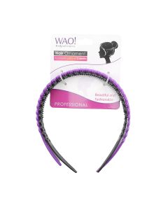 Wao Vincha para Cabello - 2 piezas - Modelo: WA-141