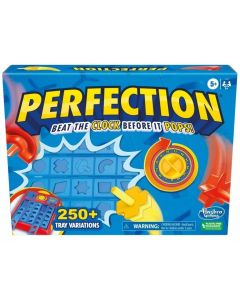 Hasbro Gaming Juego de Mesa Perfection