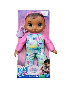 Baby Alive Soft ‘n Cute Doll