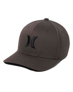 Hurley Gorras para Caballero - Chocolate Talla S-M - Modelo: Hnhm0002-021