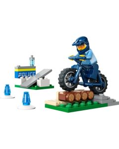 Police Bike Training
