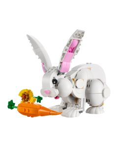 Lego White Rabbit