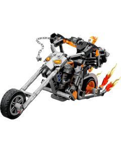 Ghost Rider Mech & Bike