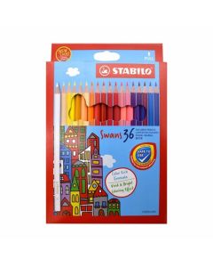 Lápices de Colores 36 piezas